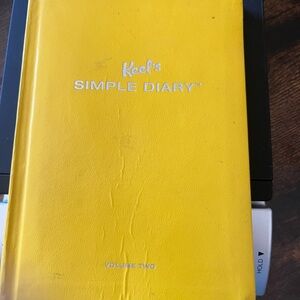 Keel’s Simple Diary